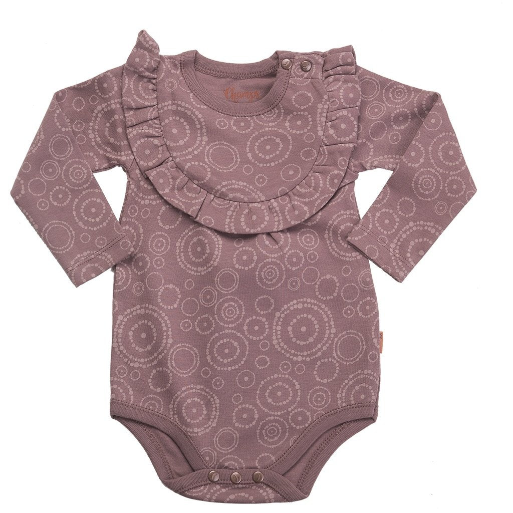 Champs of Denmark Ballerina body Bodystocking Vintage Rose