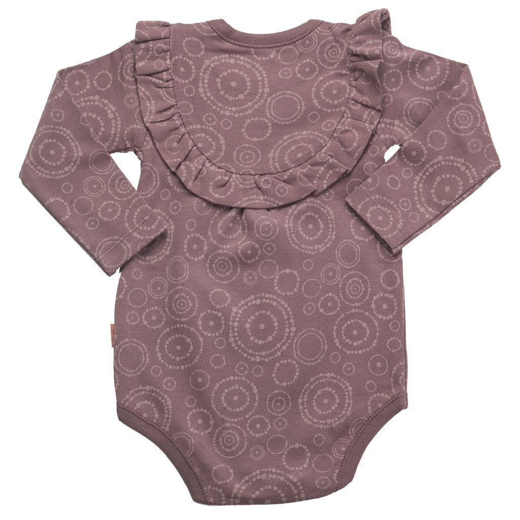 Champs of Denmark Ballerina body Bodystocking Vintage Rose