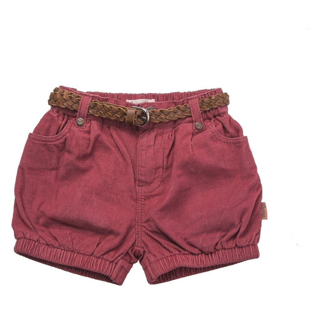 Champs of Denmark Bloomers with belt Shorts Berry