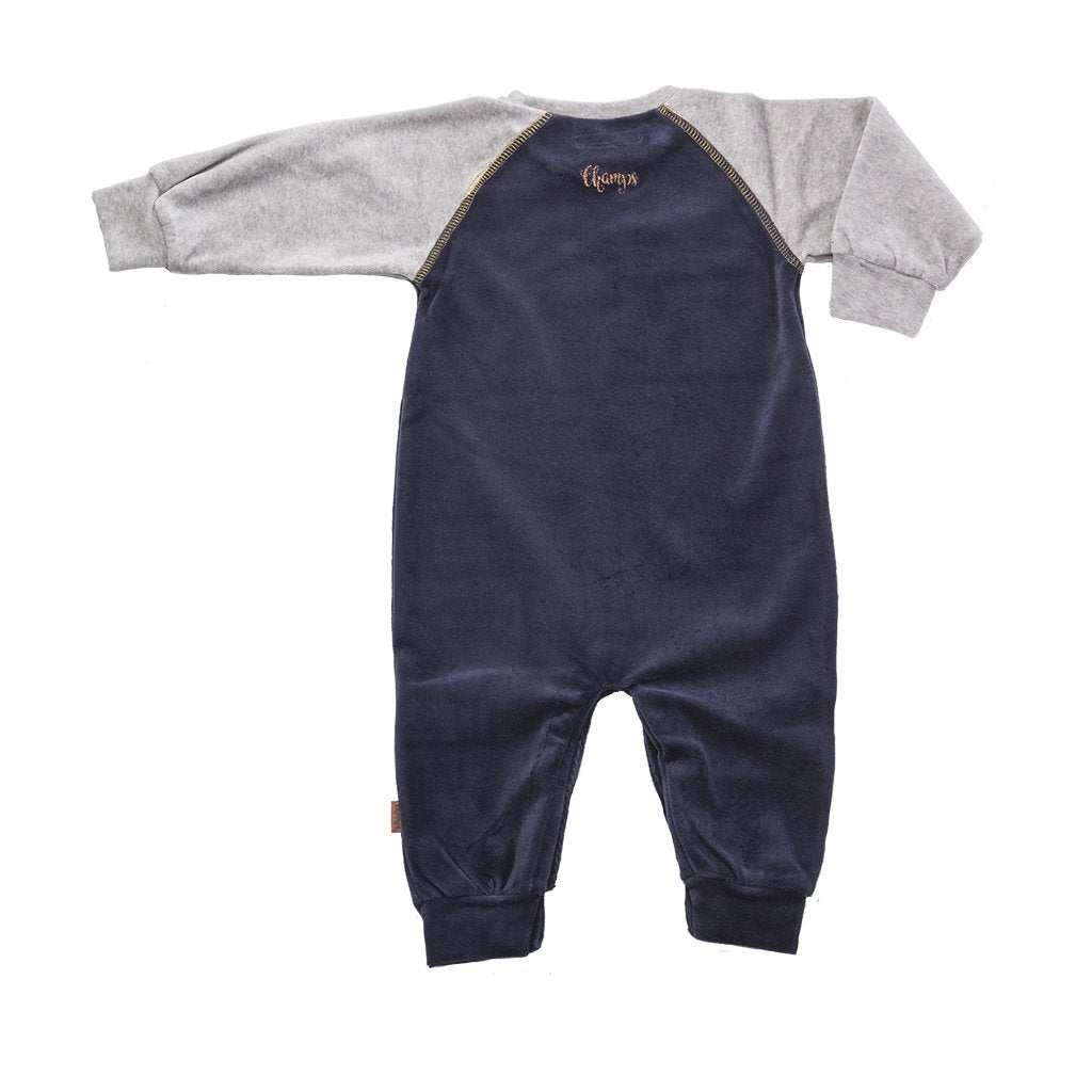 Champs of Denmark Champ Jumpsuit Jumpsuit Navy