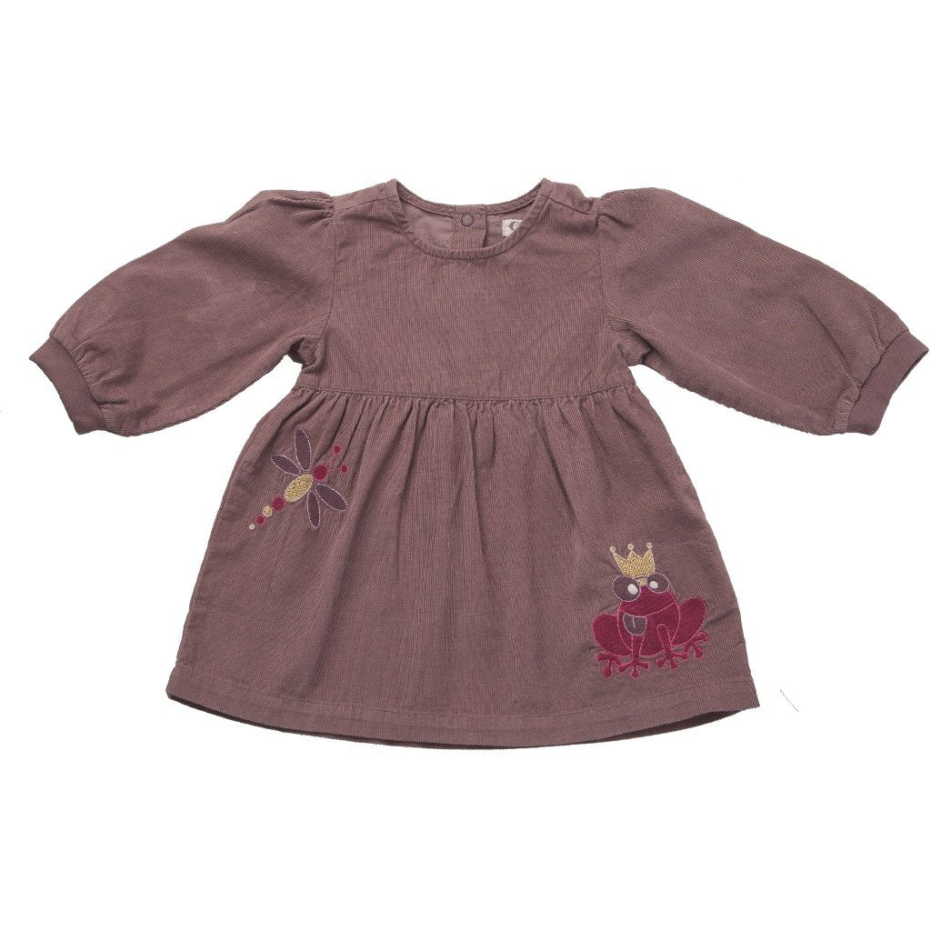 Champs of Denmark Tianna Dress Dress Vintage Rose